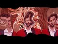 AJR but everytime they say Bang! it gets more distorted