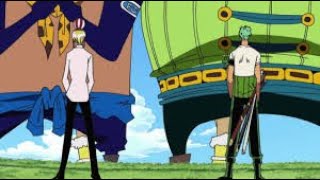 Nami & Sanji are terrified of Spiders - Zoro & Robins funny moment #521 -  video Dailymotion