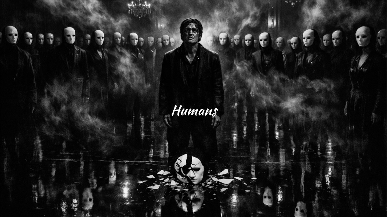 Humans - Official Lyric Video