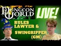 Rules lawyer discord plays dungeon world session 3