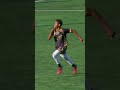 Full speed layout goal in pro frisbee semifinals!