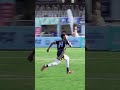 Full speed layout goal in pro frisbee semifinals!