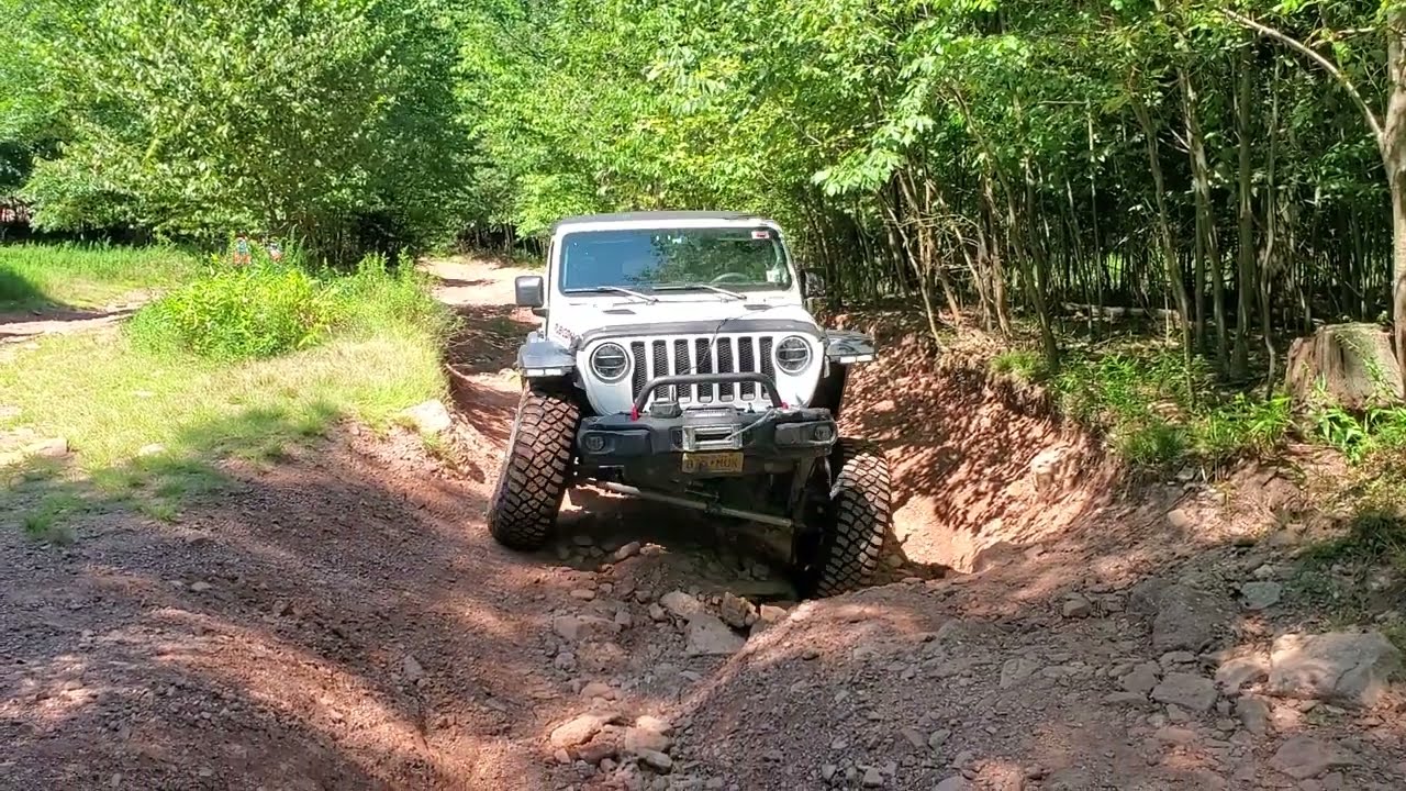 Rausch Creek Trail 11 on 8/19/2023