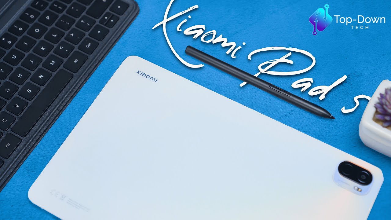 Xiaomi Pad 5 本体 パールホワイト Xiaomi Pad 5 Review: A Sleek and Sexy Android Tablet