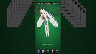Classic Mobile Game Solitaire - Classic Game ASMR (501) screenshot 5