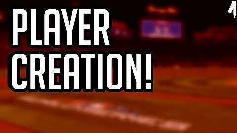 Character Creation and our first showcase game! MLB The Show 19 RTTS!