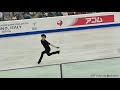 GPF Torino2019.12.6 YuzuruHanyu 4A挑戦