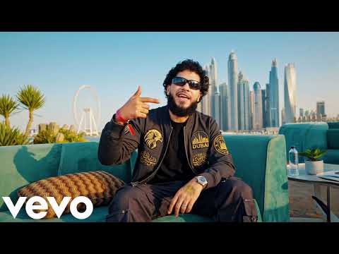 ElGrandeToto ft. Morad, Maes - Pardonné (Official Music Audio)