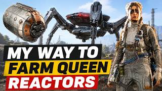 How I Farm Queen Reactors in ARC Raiders