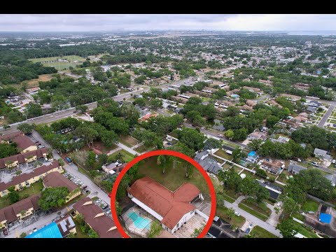 7609 Barry Road, Tampa, FL home video tour