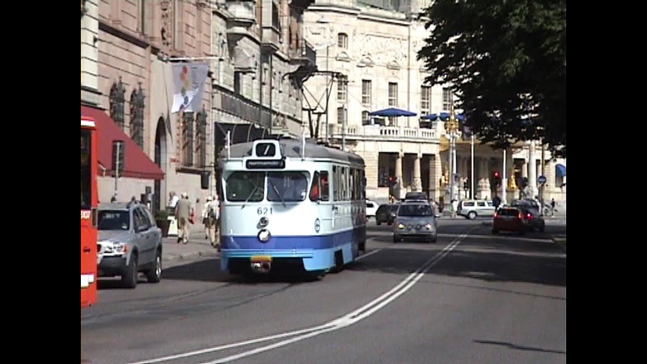 2008 spårväg mm i Stockholm, Malmköping, Helsingfors och Norrköping