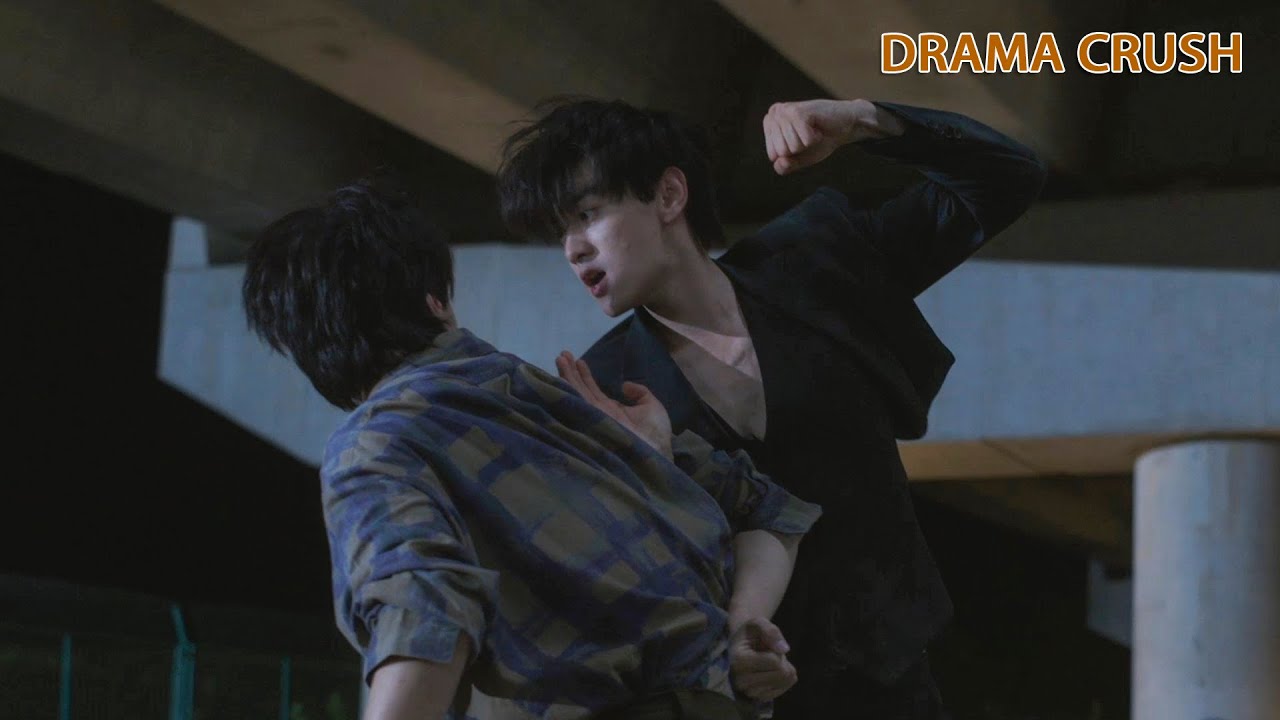 【總攻cp】霸總揮向美人攻的一拳終究是捨不得落下，這難道還不算愛？❤️逆愛 Revenged Love