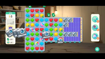 Project Makeover-Level 433 NO BOOSTERS #projectmakeover #projectmakeovernobooster 