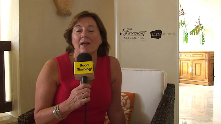 ILTM AMERICAS 2015 HIGHLIGHTS ALISON GILMORE