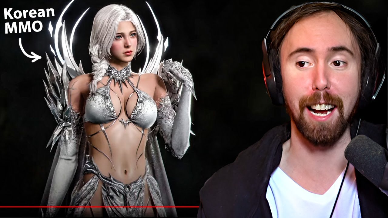 This Video Game Trend is Killing Single Player Games | Asmongold Reacts