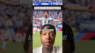 Messi Hat Trick 💔 #ronaldo #messi #worldcup2026 #argentina #fifaworldcup2026 #fifa