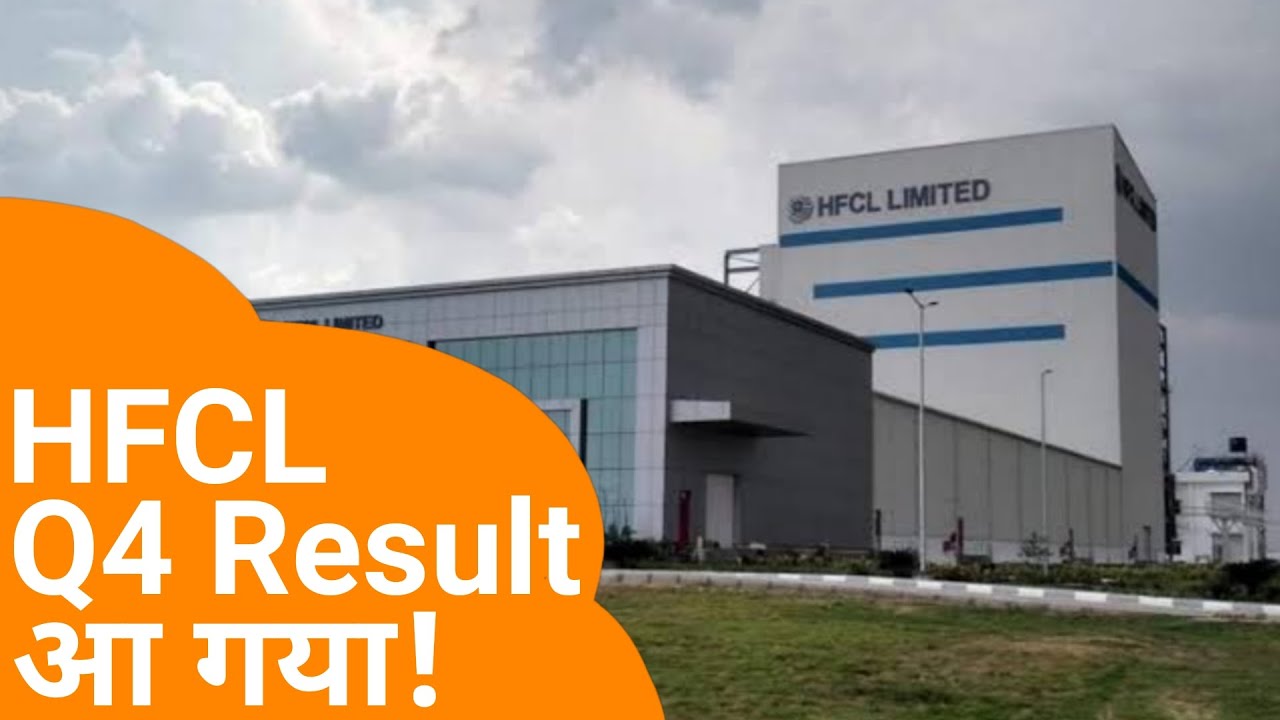 HFCL Q4 Results 2023 HFCL Dividend HFCL Share Latest News hfcl-q4-results-2023-hfcl-dividend-hfcl-share-latest-news