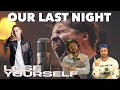 Our Last Night “Lose Yourself” | Aussie Metal Heads Reaction