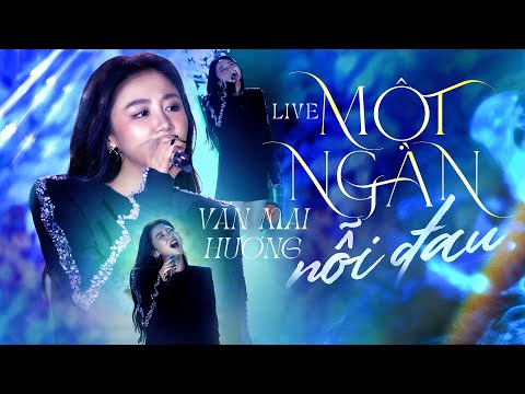 MỘT NGÀN NỖI ĐAU - Văn Mai Hương live at RIVER FLOWS IN YOU