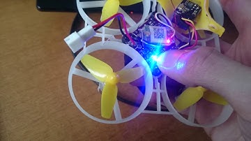 No connect betaflight tiny7