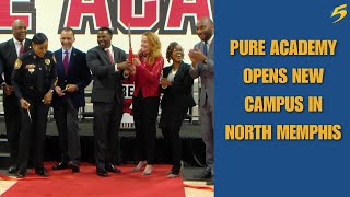 PURE Academy expands, opens North Memphis location