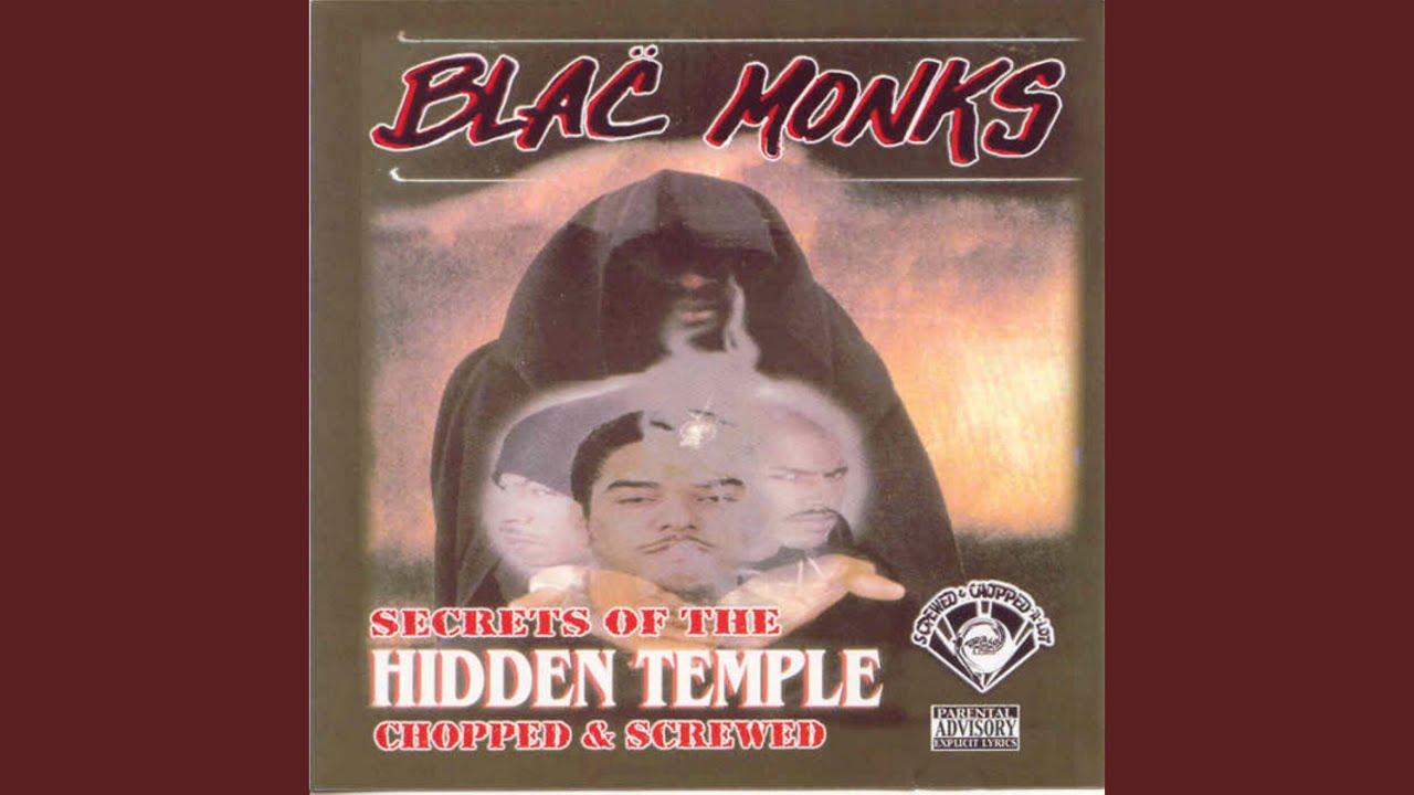 Secrets of the Hidden Temple (Screwed)