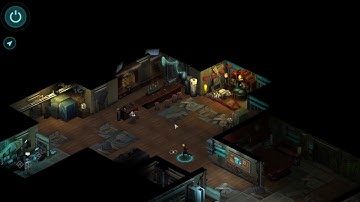 Shadowrun Returns; #11 Into the Matrix