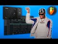 How to make hard trap beats for rob49  fl studio tutorial 2024