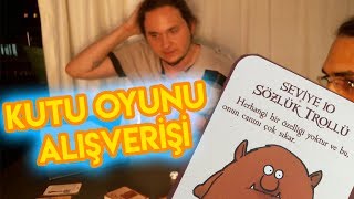 Bir Kutu Oyunu Alışverişi : Arkadaşlarınızı Sırtından Bıçaklayın | Munchkin screenshot 3