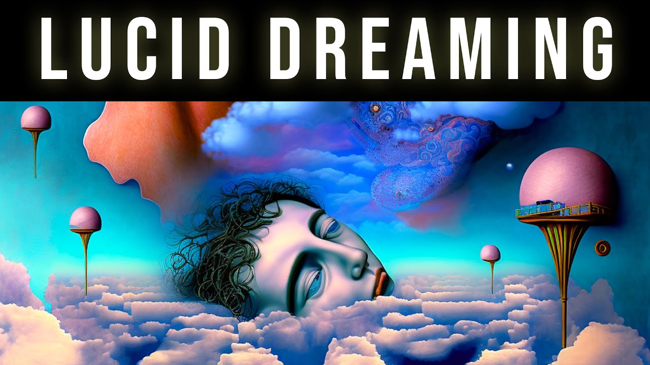 Enter The Dream State Lucid Dream Sleep Hypnosis Music Deep Sleep