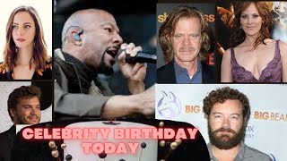 Whose Birthday Is Today In World | 13 March | Celebrity Birthday Today