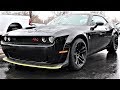 2020 Dodge Challenger Scat Pack Widebody: Is The Widebody Package Worth $6,000???