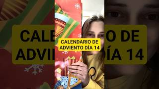 🎄 CALENDARIO DE ADVIENTO IMPRESIONANTE 🎄 DÍA 14