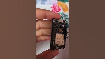 New ESP32 #shortsfeed  #arduino #esp32 #shorts