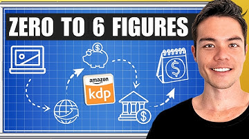 If I Wanted to Make Six Figures with Amazon KDP, THIS is What I
