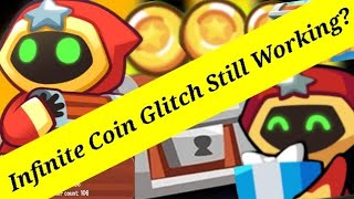Does Infinite Coin Glitch Still Work?? | Testing Infinite Coin Glitch April 2023 | Summoner's Greed