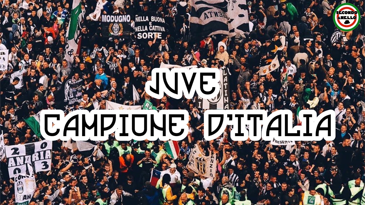 Cagliari 02 JUVENTUS // JUVE CAMPIONE D'ITALIA 30 (Settore Ospiti