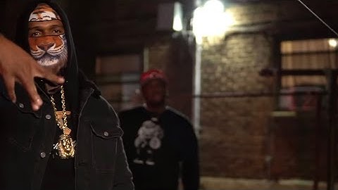 Joffy Top Tiger ( G Unit ) ft Deezy - Calm Down ( Official Video ) #50Cent #gunitrecords #queens