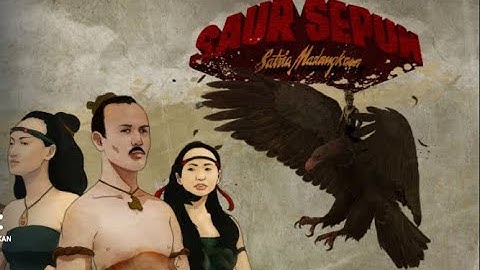 S4UR SEPUH 1 S4TRI4 M4D4NGK4R4 1987 | FULL HD