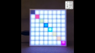 pxlBlck - Display Icon example 5