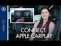 How to connect apple carplay on the 2023 acura integra