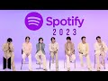 MOST STREAMED BTS 2023 SONGS ON SPOTIFY | December 2023