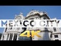 Mexico City | Ciudad de Mexico DF 4k