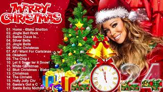 Merry Christmas 2024 🎄🎅🎄 Top 100 Christmas Songs Of All Time 🎅Best Christmas Songs 🎄 Mistletoe