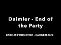 Daimler  end of the party