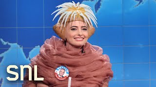 Weekend Update: RFK Jr.'s Brain Worm - SNL Resimi