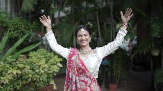 Garaba with Khushbu Shah @ Krit Physiofit Clinic on Sharad Purnima choreography .... Thumb
