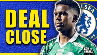Chelsea CLOSE to Signing Estêvão Willian! Lukaku to be SOLD! Chelsea Transfers