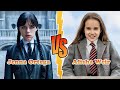 Jenna Ortega VS Alisha Weir Transformation 🌈 MiniToStar From Baby To 2025
