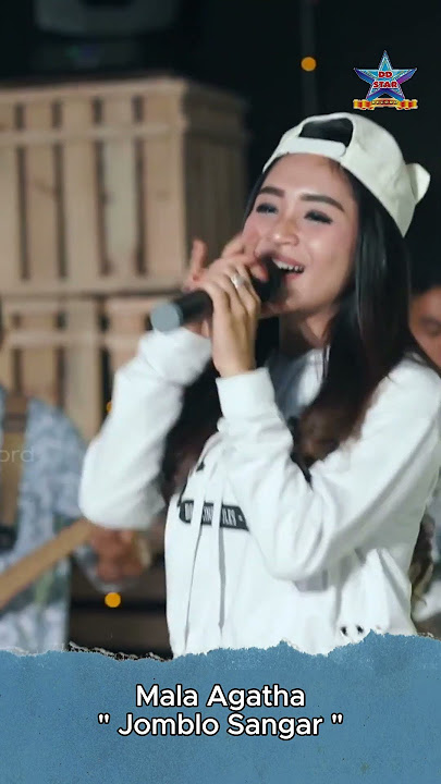 Jomblo Sangar - Mala Agatha #dangdutkoplo #livemusic